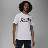 Jordan Sport Dri-FIT T-shirt White