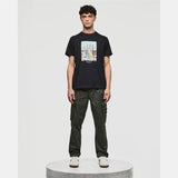 Weekend Offender Lines Graphic T Shirt