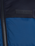 Tommy Hilfiger Winter Jacket Blue Regular Fit
