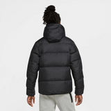 Nike NSW Windbreaker Down Jacket - Black/White