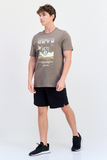 Nike Brooklyn Nets Courtside Max90 NBA Men's T-shirt