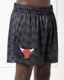 New Era NBA Chicago Bulls Street Shorts