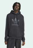 adidas Originals TREFOIL - Hoodie - black