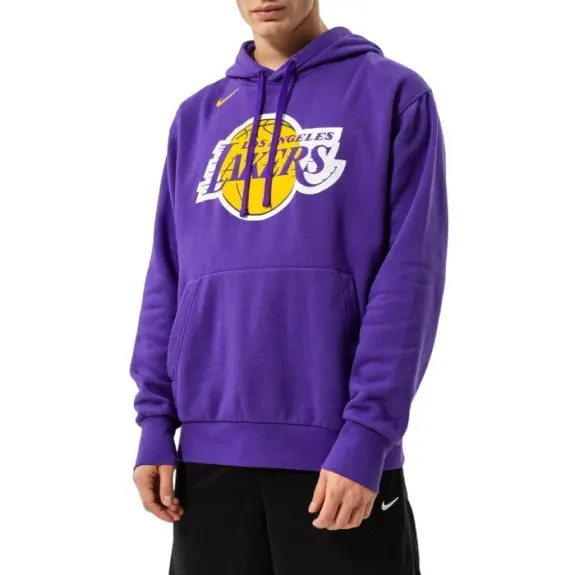 Nike NBA Fleece Pullover Hoodie