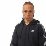 adidas Originals Camo Series Windbreaker in Black