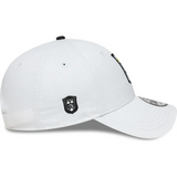 New Era 9FORTY Core PIO FC Kings League Adjustable White Curved Cap