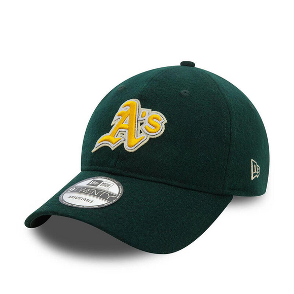 New Era Mens Oakland Athletics 9TWENTY Cap