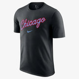 Chicago Bulls Essential City Edition Men's Nike NBA T-Shirt