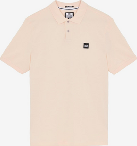 Weekend Offender Shirt 'Caneiros' in Pastel Orange