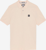 Weekend Offender Shirt 'Caneiros' in Pastel Orange