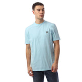 Lyle And Scott Natural Dye Crewneck T-Shirt