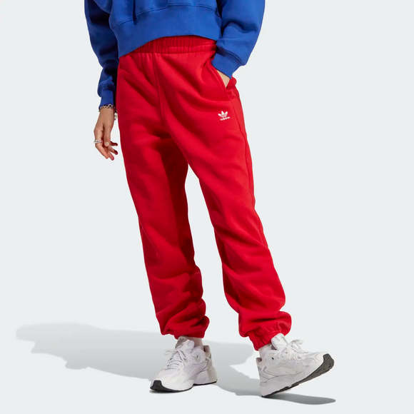 Essentials Fleece Joggers RED