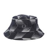 Fred Perry Chevron Stripe Bucket Hat