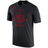 T-shirt Chicago Bulls Max 90 Courtside - Homme