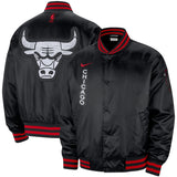 Chicago Bulls Nike City Edition Prime Jacket - Mens