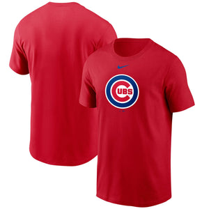 Chicago Cubs Nike Large Logo T-Shirt - Mens