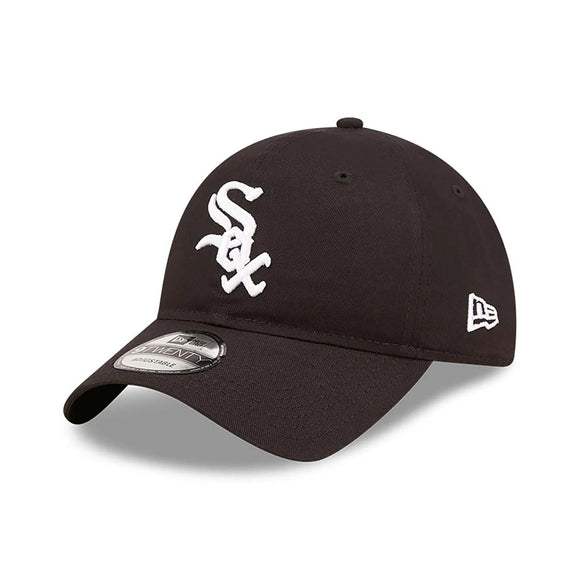 New Era Chicago White Sox League Essential 9TWENTY Cap - Black