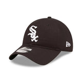 New Era Chicago White Sox League Essential 9TWENTY Cap - Black