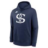 Chicago White Sox Nike Cooperstown Logo Club Hoodie - Mens
