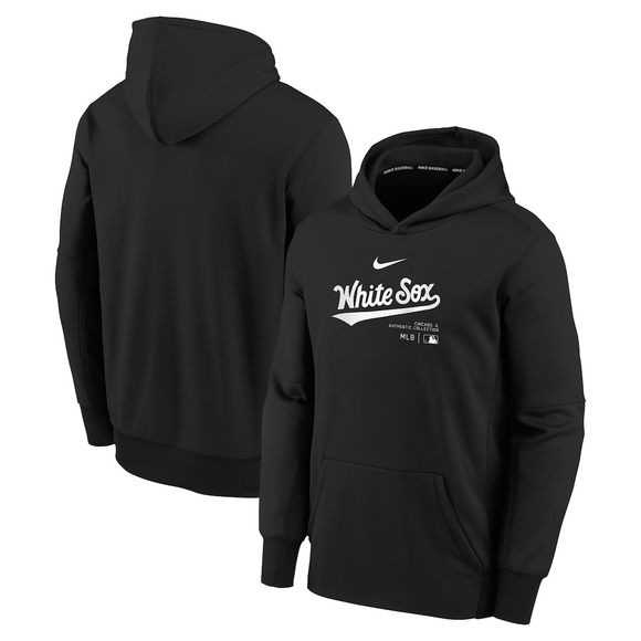 Chicago White Sox Nike Club Slack Hoodie |