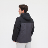 Nike Projects Half Zip Jacket Black/Grey/White Pullover