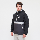 Nike Projects Half Zip Jacket Black/Grey/White Pullover