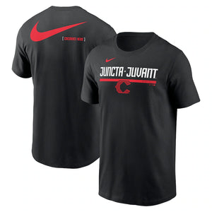 T-shirt Nike 2 Hit Speed City Connect Cincinnati Reds