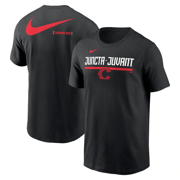 T-shirt Nike 2 Hit Speed City Connect Cincinnati Reds