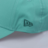 New Era Core 9FORTY Los Troncos Cap in Turquoise