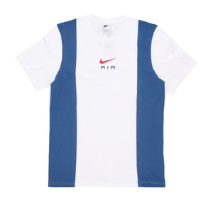 Sportswear Men's T-Shirt Air Top White/court Blue