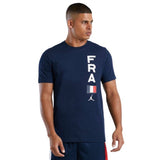NIKE JORDAN FRANCE LIMITED TEAM SS TEE