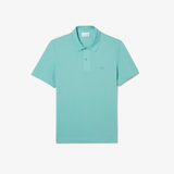 Lacoste Men's Regular Fit Breathable Cotton Piqué Polo Shirt