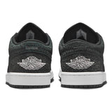 Nike Air Jordan 1 Low SE Off Noir Black Elephant