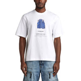 ARCHIVE PRINT BOXY FIT T-SHIRT MEN G-STAR RAW