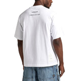 ARCHIVE PRINT BOXY FIT T-SHIRT MEN G-STAR RAW
