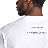 ARCHIVE PRINT BOXY FIT T-SHIRT MEN G-STAR RAW