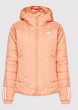 adidas Itavic 3-Stripes Light Down Jacket  Pink Regular Fit