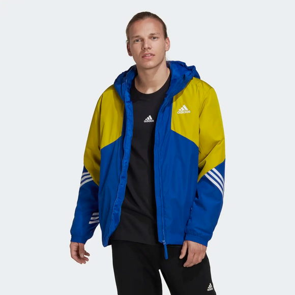 Back to Sport Hooded Jacket Adidas