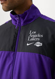 Nike Performance NBA LOS ANGELES LAKERS TRACKSUIT - Club wear