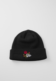 New Era ROSE ICON BEANIE UNISEX - Beanie - black