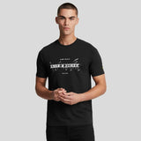 yle And Scott Anatomy Of Type Graphic T-Shirt