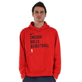 Chicago Bulls Nike Future Pack Pullover Hoodie - Mens