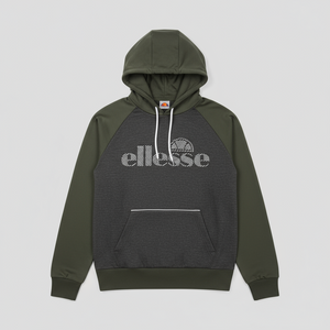 Ellesse hoodie khaki