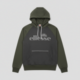 Ellesse hoodie khaki