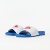 Nike Benassi JDI Game Royal/ University Red-White