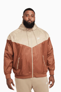 Jacket Nike Sportswear Windrunner - Brown