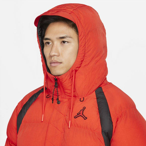 NIKE JORDAN ESSENTIALS PUFFER JACKETS