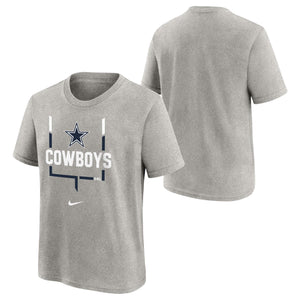 Dallas Cowboys Nike Goal Post Short Sleeve T Shirt