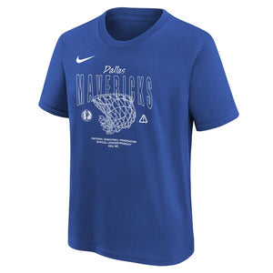 T-shirt nba Dallas Mavericks Courtside Max 90