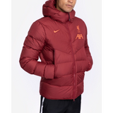 LFC Nike Mens Red Strike Bench Jacket